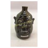 David Meaders Face Jug