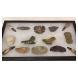 Collection Stone Artifacts
