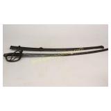 1848 US Sword, Stamped R&C