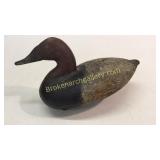 Early John Graham Decoy, Horse Shoe Weight