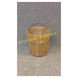 Vintage Well Bucket