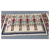 Southwest Yei Rug