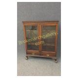 Chippendale Style Bookcase