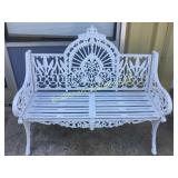 Vintage Garden Bench