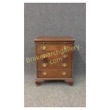 Chippendale Style Batchlors Chest
