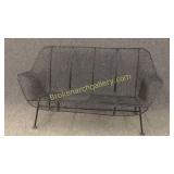 Eames Danish Modern Sculptura Settee