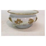 Meissen Rose Bowl