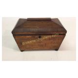 Burl Wood zeta Box