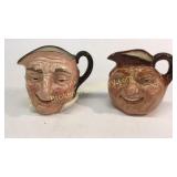 2 Royal Doulton Toby Jugs