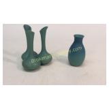 2 Pieces Van Briggle Pottery