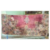 Large Asian Style Area Rug