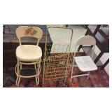 3 Vintage Items