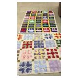 2 Vintage Quilts
