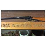 Dailey BBGun, Sign