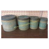 Set Of Canisters