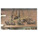 5 Branding Irons