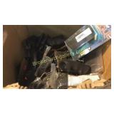 Group Assorted Gun Accessories