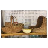 4 Baskets