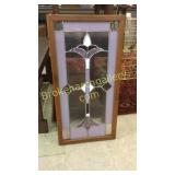 32" Stained Glass Window