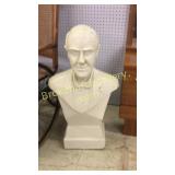 Bust Thomas Edison