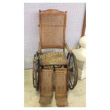 Invalids Chair