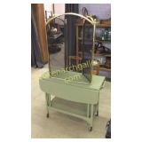 Tea Cart & Fire Screen