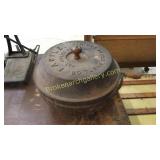 Cast Iron Cream Separator