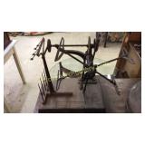 Cast and Metal Instrument ?