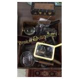 Collection of Magnifying Instruments