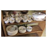 Set of Spode China