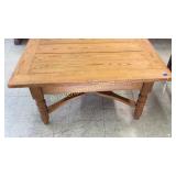 Pine Coffee Table
