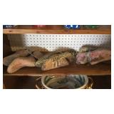 3 Pairs Shoe Forms