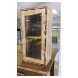 Painted Hanging Cabinet