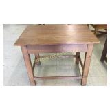 Stretcher Base Work Table
