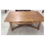 Pine Coffee Table