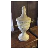 Vintage Terra-cotta Urn