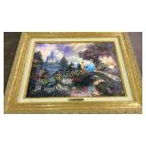 Thomas Kinkade Limited Edition