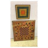 2 Game Boards