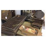 Vintage Printing Equipment