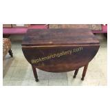 Country Drop Leaf Table