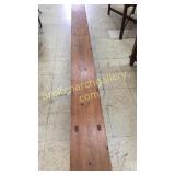 Pine Bench