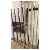 4 Wood Farm Items