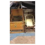 3 Doll Cradles