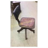 Oak Doctors Chair