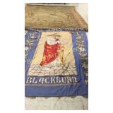 2 Large Tapestries