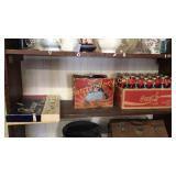 Case Anniversary Coca Cola, Iron, Bingo