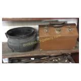Cast Iron Pot, ToolBox