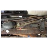 Tools, Bell, Shoe Lasts
