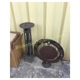 Gong & Sundial