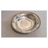 10" Sterling Bowl